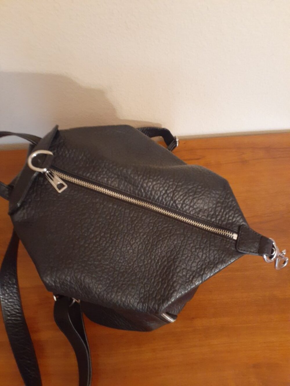 Rebecca Minkoff Leather Backpack - Picture 8 of 15